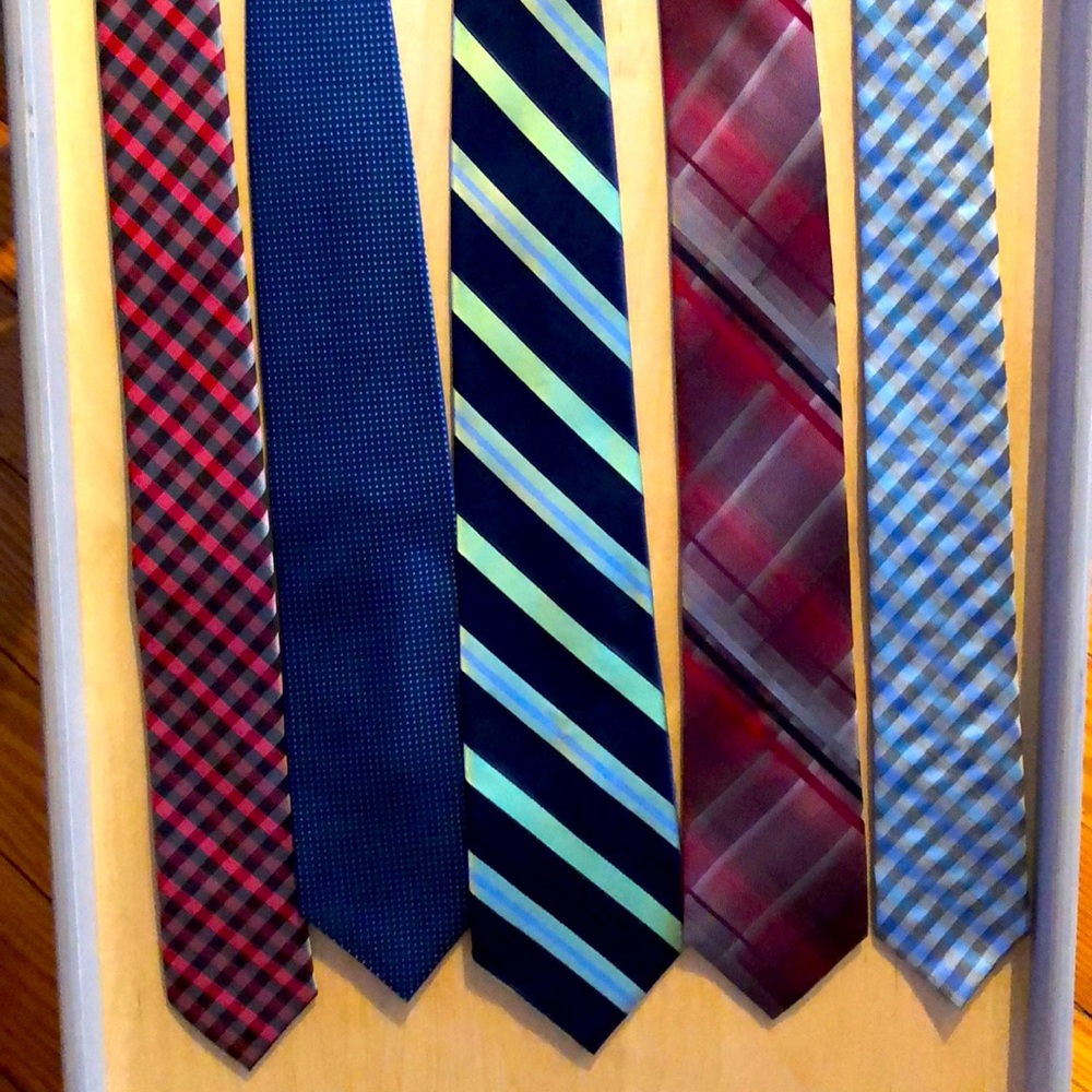 Neckties